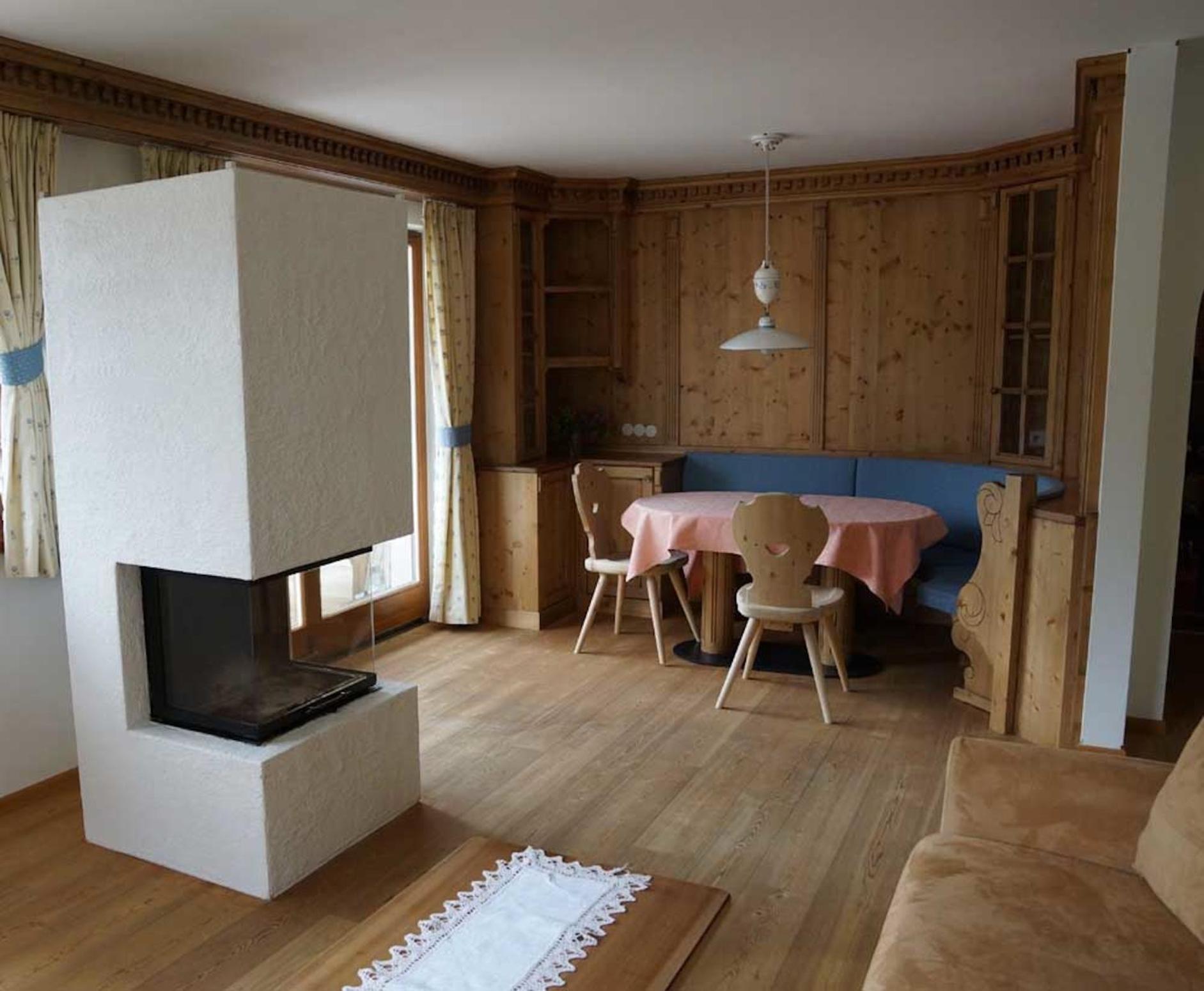 Family And Wellness Residence Ciasa Antersies San Cassiano  Cameră foto