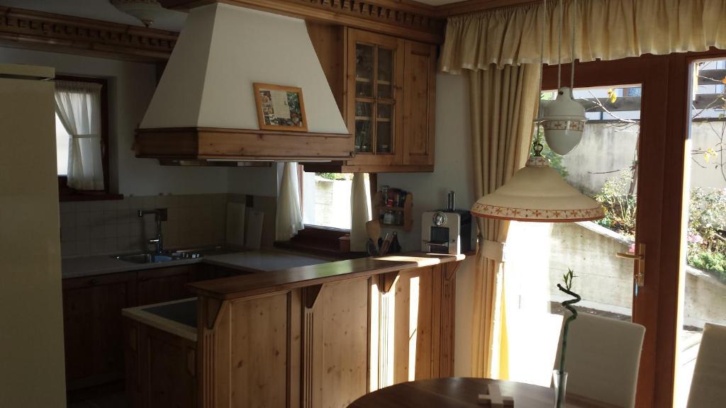 Family And Wellness Residence Ciasa Antersies San Cassiano  Cameră foto